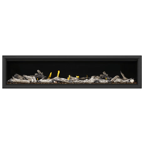 Napoleon Vector 74" Linear Direct Vent Gas Fireplace | LV74N