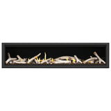 Napoleon Vector 74" Linear Direct Vent Gas Fireplace | LV74N