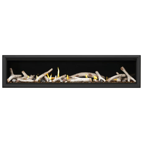 Napoleon Vector 74" Linear Direct Vent Gas Fireplace | LV74N