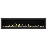 Napoleon Vector 74" Linear Direct Vent Gas Fireplace | LV74N
