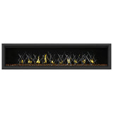 Napoleon Vector 74" Linear Direct Vent Gas Fireplace | LV74N