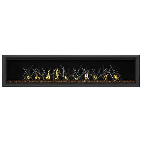Napoleon Vector 74" Linear Direct Vent Gas Fireplace | LV74N
