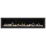 Napoleon Vector 74" Linear Direct Vent Gas Fireplace | LV74N