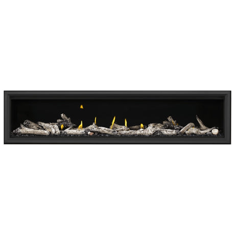 Napoleon Vector 74" Linear Direct Vent Gas Fireplace | LV74N