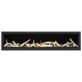 Napoleon Vector 74" Linear Direct Vent Gas Fireplace | LV74N