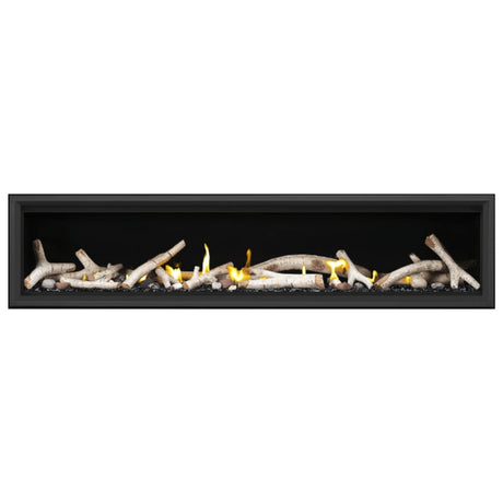 Napoleon Vector 74" Linear Direct Vent Gas Fireplace | LV74N