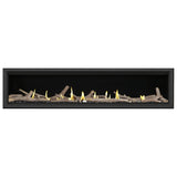Napoleon Vector 74" Linear Direct Vent Gas Fireplace | LV74N
