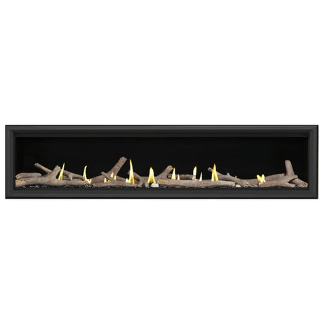Napoleon Vector 74" Linear Direct Vent Gas Fireplace | LV74N