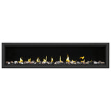 Napoleon Vector 74" Linear Direct Vent Gas Fireplace | LV74N