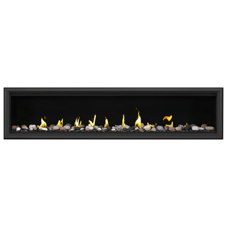 Napoleon Vector 74" Linear Direct Vent Gas Fireplace | LV74N