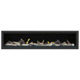 Napoleon Vector 74" Linear Direct Vent Gas Fireplace | LV74N