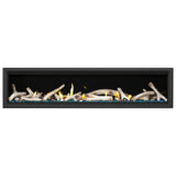 Napoleon Vector 74" Linear Direct Vent Gas Fireplace | LV74N
