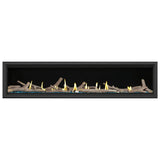 Napoleon Vector 74" Linear Direct Vent Gas Fireplace | LV74N