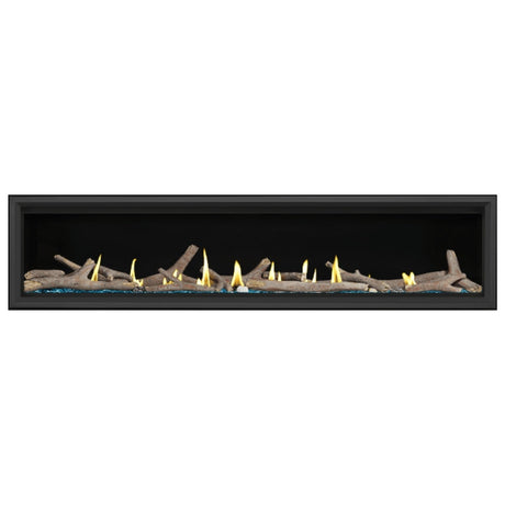 Napoleon Vector 74" Linear Direct Vent Gas Fireplace | LV74N