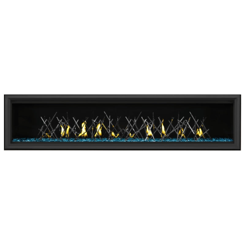 Napoleon Vector 74" Linear Direct Vent Gas Fireplace | LV74N