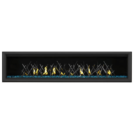 Napoleon Vector 74" Linear Direct Vent Gas Fireplace | LV74N