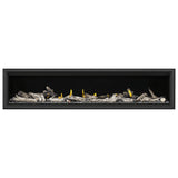 Napoleon Vector 74" Linear Direct Vent Gas Fireplace | LV74N
