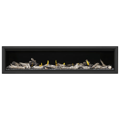 Napoleon Vector 74" Linear Direct Vent Gas Fireplace | LV74N