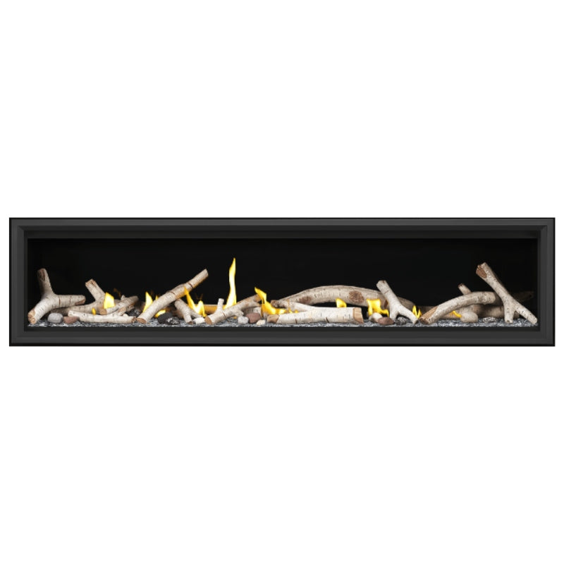 Napoleon Vector 74" Linear Direct Vent Gas Fireplace | LV74N