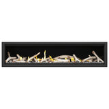 Napoleon Vector 74" Linear Direct Vent Gas Fireplace | LV74N