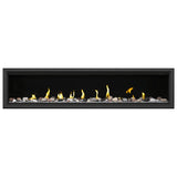 Napoleon Vector 74" Linear Direct Vent Gas Fireplace | LV74N