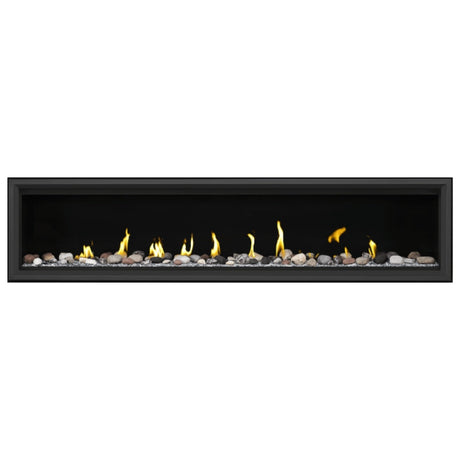 Napoleon Vector 74" Linear Direct Vent Gas Fireplace | LV74N