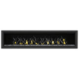 Napoleon Vector 74" Linear Direct Vent Gas Fireplace | LV74N
