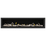 Napoleon Vector 74" Linear Direct Vent Gas Fireplace | LV74N