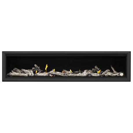 Napoleon Vector 74" Linear Direct Vent Gas Fireplace | LV74N