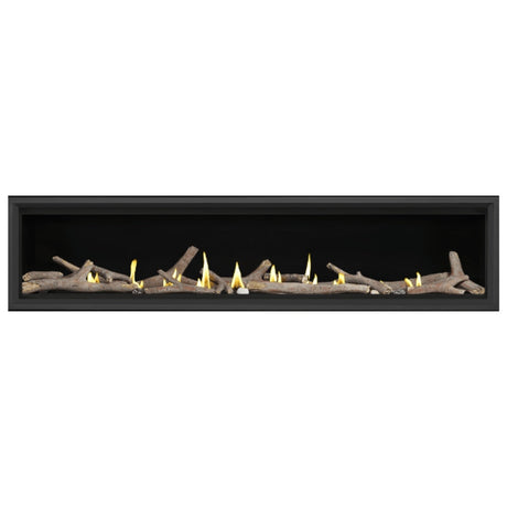 Napoleon Vector 74" Linear Direct Vent Gas Fireplace | LV74N