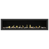 Napoleon Vector 74" Linear Direct Vent Gas Fireplace | LV74N