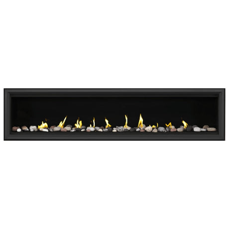 Napoleon Vector 74" Linear Direct Vent Gas Fireplace | LV74N