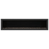 Napoleon Vector 74" Linear Direct Vent Gas Fireplace | LV74N