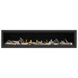 Napoleon Vector 74" Linear Direct Vent Gas Fireplace | LV74N