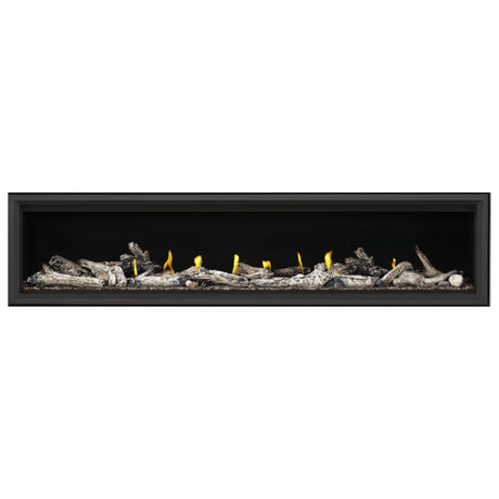 Napoleon Vector 74" Linear Direct Vent Gas Fireplace | LV74N