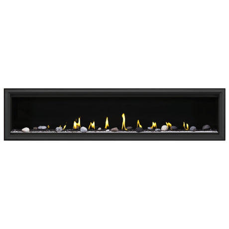 Napoleon Vector 74" Linear Direct Vent Gas Fireplace | LV74N