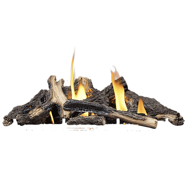 Napoleon Split Oak Log Set OLKAX36-1 for Altitude X series gas fireplace
