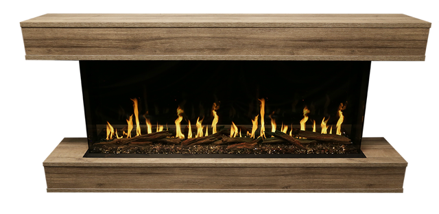 Modern Flames Orion Multi 120" Virtual Electric Fireplace