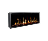 Modern Flames Orion V2 Slim 60 inch angled view
