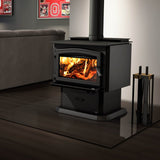 Osburn 3500 Wood Stove with Blower | OB03500