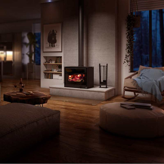 Osburn Inspire 2000 Wood Stove | OB02042