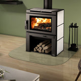 Osburn Matrix Wood Stove with Blower | OB02032