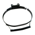 Primo PGHXL Easy Lift Hinge and Handle Kit for Oval XL 400 Post-2015 - complete kit