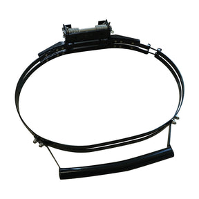 Primo PGHXL Easy Lift Hinge and Handle Kit for Oval XL 400 Post-2015 - complete kit