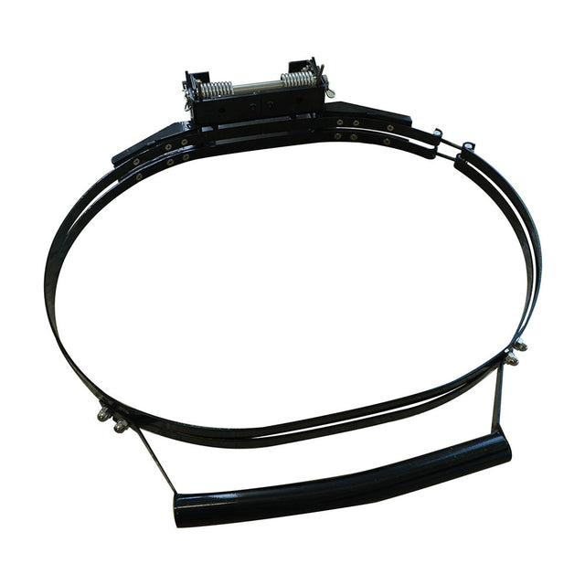 Primo PGHXL Easy Lift Hinge and Handle Kit for Oval XL 400 Post-2015 - complete kit
