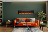 Amantii Panorama XtraSlim installed in a wall