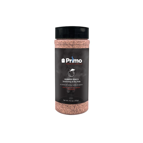 Primo John Henry Summer Peach Rub 11 oz