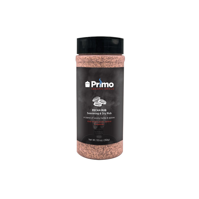 Primo John Henry Pecan Rub 11 oz