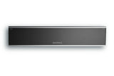 Bromic Platinum Smart-Heat 4500W Electric Heater Black - front