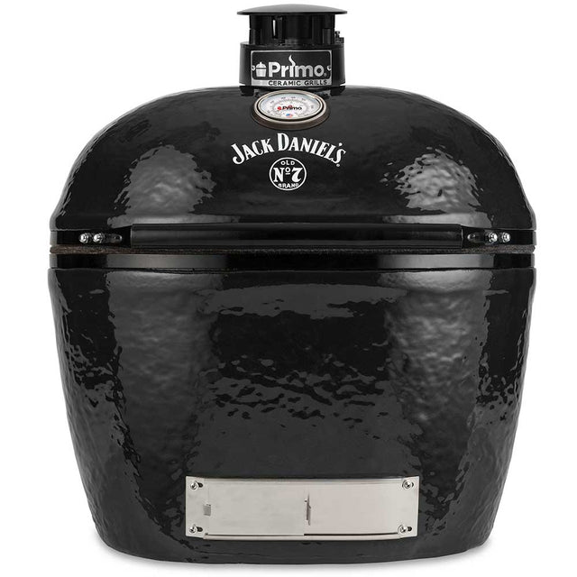 Primo Oval XL 400 Jack Daniels Edition Kamado Grill - hero